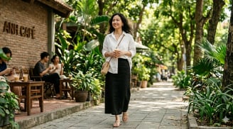 4 cách diện chân váy suông mùa hè: Đơn giản mà vẫn sang xịn bất ngờ