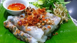 5 món ăn sáng rẻ hơn bún phở, đủ tiêu chí tiện - bổ - ngon