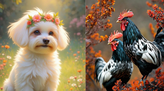 5 ngày cuối tháng 4: 2 con giáp lỡ lời là mất tiền, 1 con giáp bất ngờ được thưởng lớn