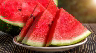 5 người nên thường xuyên ăn dưa hấu