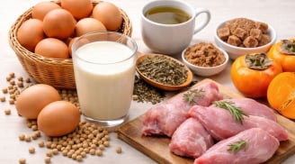 5 thực phẩm không nên ăn cùng trứng