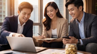 Ai có 3 đặc điểm này thì ngày càng giàu