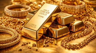 Bảng giá vàng 9999 24K 18K SJC DOJI PNJ hôm nay 13/4/2026