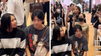 Con trai Hồ Ngọc Hà công khai bạn gái trong sự kiện của mẹ, phản ứng của nữ ca sĩ gây chú ý