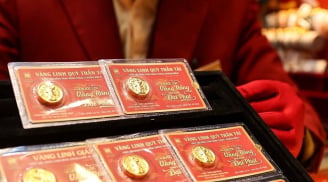 Giá vàng hôm nay 13/4/2026 lao dốc mạnh: Vàng miếng SJC giảm sâu, nhà đầu tư hoang mang