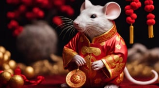 Hết hôm nay 13/4: 3 con giáp gánh vàng còng lưng, đếm tiền mệt nghỉ