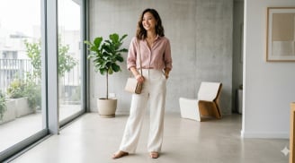 Màu hồng không hề khó mặc: 8 công thức phối đồ tôn da cho mùa xuân hè