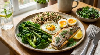 Nhiều người bỏ qua: Chỉ cần làm đúng 3 điều này mỗi ngày, cơ thể thay đổi rõ rệt sau một thời gian ngắn