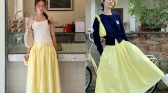 Tạm biệt đen trắng: 5 gam màu giúp phong cách mùa hè trở nên nổi bật và tươi mới