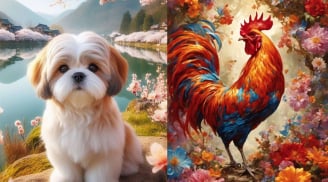  
Tháng 5 đổi vận: 3 con giáp không cần quá vất vả vẫn bật lên mạnh mẽ nhờ gặp đúng người, đúng thời điểm