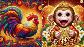 Thứ Ba, Tư, Năm (14,15,16/4): 3 tuổi hứng Cơn Bão Tiền Tài, giàu số 2 không ai số 1