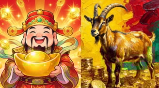 Từ 14/4 đến 30/4, 3 tuổi trả sạch nợ nần, liên tiếp trúng Vận May Độc Đắc