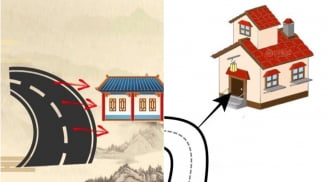 4 kiểu nhà sát khí cao: Được cho không cũng đừng vội ở