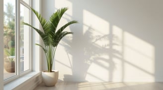 5 cây cảnh giúp phòng khách “lên đời” sang trọng mà không cần tốn kém