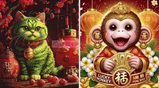 5 ngày liên tiếp (15-20/4): 3 tuổi Mưa Tiền Đổ Xuống, giàu nhất vị trí số 2