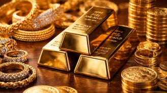 Bảng giá vàng 9999 24K 18K SJC DOJI PNJ hôm nay 14/4/2026