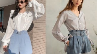 Chọn quần short denim đúng cách: bí quyết giúp nàng đùi to vẫn thon gọn và “kéo dài” đôi chân