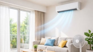 Có nên đóng kín cửa khi bật điều hoà? 5 lưu ý quan trọng mà ai dùng điều hoà cũng cần biết