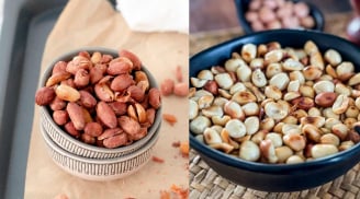 Mỗi ngày ăn 1 nắm lạc (đậu phộng), cơ thể có 5 thay đổi bất ngờ