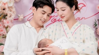 Nghi vấn vợ Hồ Quang Hiếu đang mang thai con thứ 2?