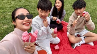 Ốc Thanh Vân thừa nhận từng rơi vào trạng thái mất cân bằng, nước mắt chảy không ngừng