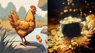 Tháng 5/2026 rực rỡ: 4 con giáp làm đâu thắng đó, tiền đổ về đầy két, tài lộc dồi dào