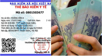 Từ 1/6 tham gia BHYT đủ 5 năm liên tục được nhận 3-5 triệu/tháng đúng không?