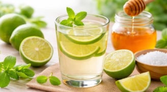 Uống nước chanh không gây xót ruột: 5 mẹo đơn giản giúp thanh lọc cơ thể, hỗ trợ giảm cân hiệu quả