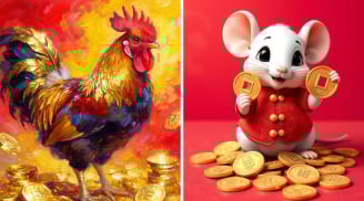 15 ngày cuối tháng 4: 3 tuổi Lộc Trời Rơi Xuống, quan lộ thênh thang, giàu sang vô đối