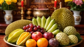 3 loại quả không nên thắp hương: tưởng tốt mà lại dễ “mất lộc”, nhiều nhà vẫn dùng sai