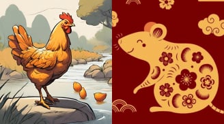 4 con giáp được 'trời thương' tháng 5–6: Quý nhân xuất hiện đúng lúc, làm gì cũng ra tiền, phúc khí bủa vây