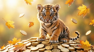 Cuối tháng 4 hé lộ vận may: 4 con giáp có dấu hiệu “đổi đời”, top 2 dễ bứt phá mạnh