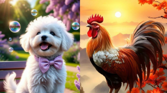Sau 18/4: 3 con giáp thênh thang mà bước, công việc xuôi thuận, tình cảm thăng hoa