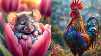 Tháng 3-4 âm lịch: 2 tuổi bứt phá tiền bạc, 1 tuổi dễ vướng hoạ tiểu nhân