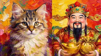 Thứ Sáu, Bảy, Chủ nhật (17-19/4), 3 tuổi bước vào thời hoàng kim, mỏi tay hứng lộc