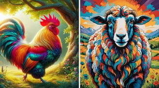 3 ngày nữa (Đúng 19/4): 3 tuổi Bão Tiền Ập Đến, Trúng Số Liên Miên