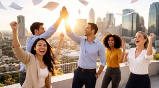 5 con đường dẫn tới vận may: Không phải ngẫu nhiên, mà là do điều này