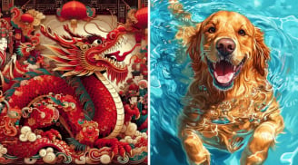 9 ngày liên tiếp (17-26/4): 3 tuổi Đắc Lộc Đắc Tài, giàu sang chóng mặt