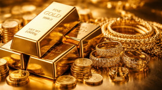 Bảng giá vàng 9999 24K 18K SJC DOJI PNJ hôm nay 16/4/2026