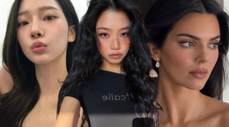 Blurred lips: Khi đôi môi mờ trở thành chuẩn đẹp mới của năm 2026