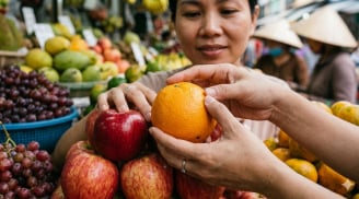 Cách chọn trái cây ngon: Nên mua quả to hay nhỏ mới đúng?