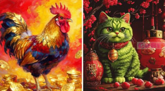 Đúng 0h ngày 1/3 âm: 3 tuổi Tiền Trút Như Mưa, người đầu tiên giàu đặc biệt