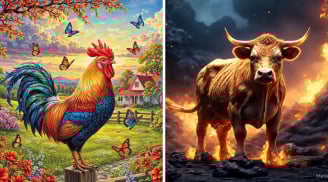 Thứ Sáu ngày 17/4: 3 tuổi Tiền Về Dồn Dập, giàu nhất tuổi số 2