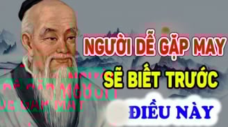 4 kiểu người càng già càng nhiều phúc khí: Đó là những kiểu nào?