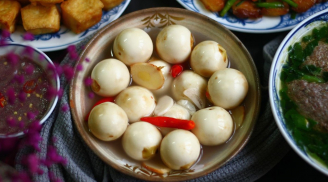 5 người tuyệt đối không ăn cà muối