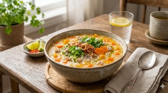 Bữa sáng cho trẻ: Những món quen thuộc tưởng tốt nhưng ít ai biết ảnh hưởng tăng trưởng