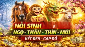Gieo quẻ 2 tuần cuối tháng 4/2026: Ông Địa cho Lộc 4 tuổi đếm tiền mỏi nhừ tay