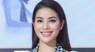 Hoa hậu Phạm Hương trở về Việt Nam sau 8 năm ở Mỹ?