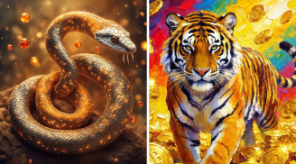 Mùng 1 sớm mai, mùng 2 đầu tháng 3 âm: 3 tuổi Công Việc Hanh Thông, Nằm Không Tiền Về