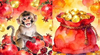 Mùng 2 đầu tháng, 3 tuổi thoát khỏi khó khăn, tháng 3 âm tài khoản nảy số liên tục